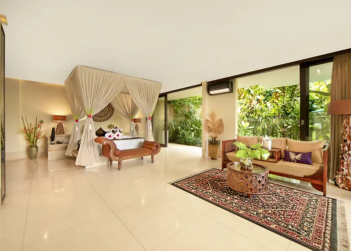 Nandini Jungle By Hanging Gardens 5* Ubud (Bali)