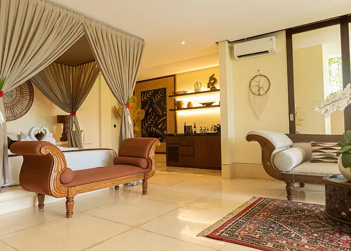Nandini Jungle By Hanging Gardens 5* Ubud (Bali)